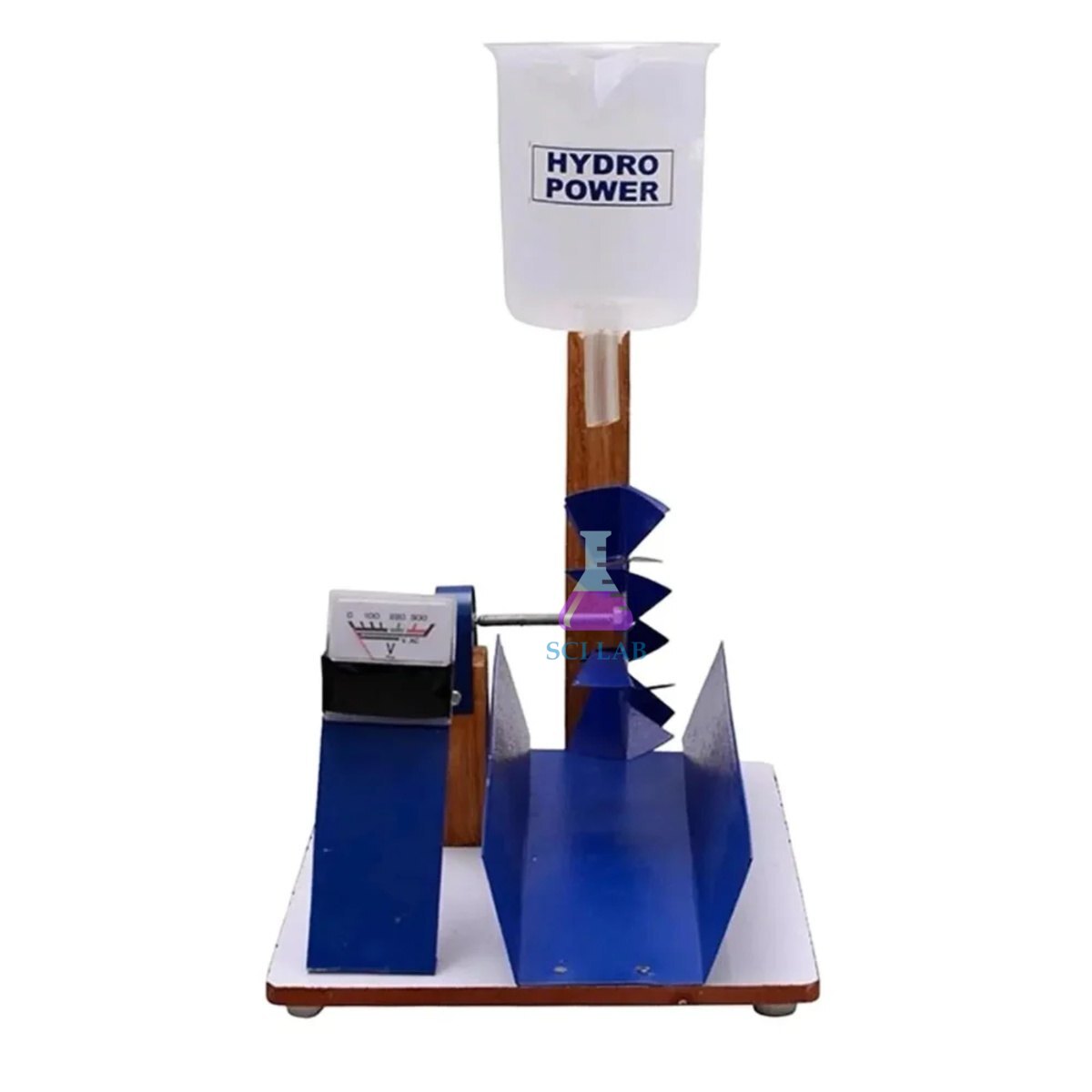 Hydroelectric Power Generation Experiment Kit